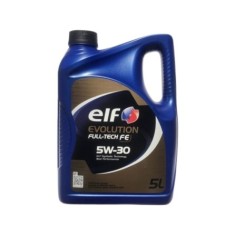 ELF 5w-30 (5L) Evolution FulltechFE (5 Litre)