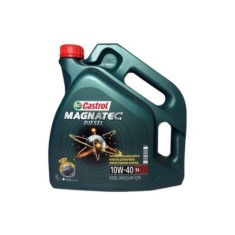 CASTROL 10w-40 (4L.) Magnatec Diesel (4 Litre)